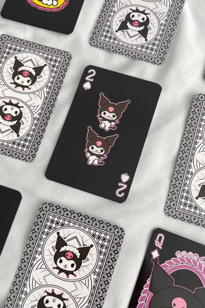 Kuromi İskambil Kartları