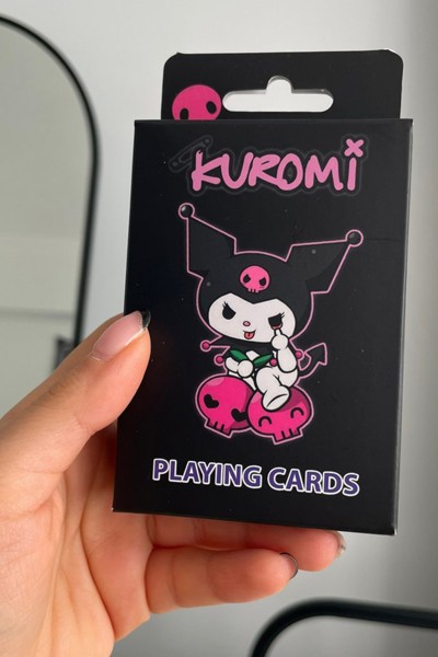 Kuromi İskambil Kartları