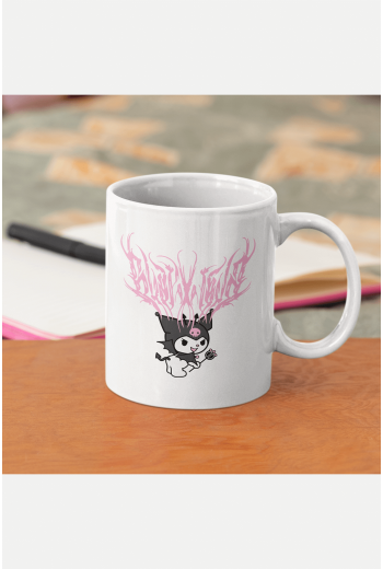Kuromi Kupa Bardak Kuromi Kupa Bardak