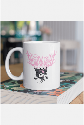 Kuromi Kupa Bardak Kuromi Kupa Bardak