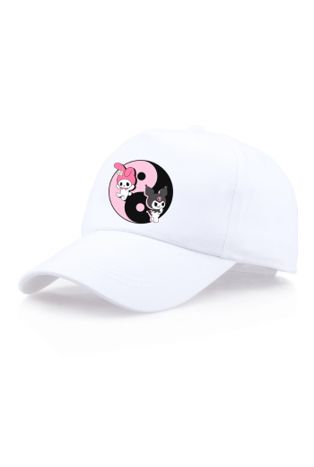 Kuromi Melody Şapka Kuromi Melody Şapka