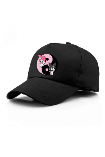 Kuromi Melody Şapka Kuromi Melody Şapka