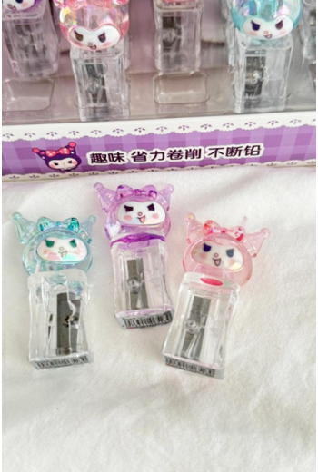 Kuromi Tasarım Hologram Kalemtraş