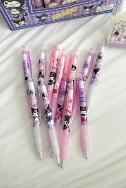 Kuromi Tasarım Versatil Uçlu Kalem