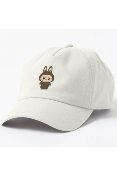 Labubu Brown Cap Şapka Labubu Brown Cap Şapka