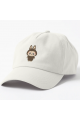 Labubu Brown Cap Şapka Labubu Brown Cap Şapka