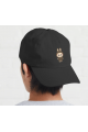 Labubu Brown Cap Şapka Labubu Brown Cap Şapka