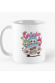 Labubu Car Team Kupa Bardak Labubu Car Team Kupa Bardak
