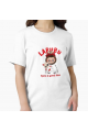 Labubu Have a Good Time Yazılı T-shirt Labubu Have a Good Time Yazılı T-shirt