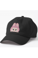Labubu Pembe Şapka Labubu Pembe Şapka
