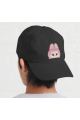 Labubu Pembe Şapka Labubu Pembe Şapka