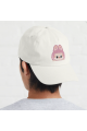 Labubu Pembe Şapka Labubu Pembe Şapka