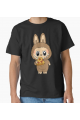 Labubu Pizza T-shirt Labubu Pizza T-shirt