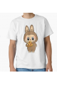 Labubu Pizza T-shirt Labubu Pizza T-shirt