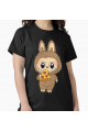 Labubu Pizza T-shirt Labubu Pizza T-shirt