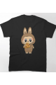 Labubu Pizza T-shirt Labubu Pizza T-shirt