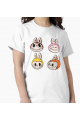 Labubu Tasarım T-shirt Labubu Tasarım T-shirt