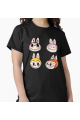 Labubu Tasarım T-shirt Labubu Tasarım T-shirt