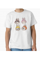 Labubu Tasarım T-shirt Labubu Tasarım T-shirt