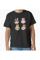 Labubu Tasarım T-shirt Labubu Tasarım T-shirt