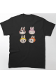 Labubu Tasarım T-shirt Labubu Tasarım T-shirt