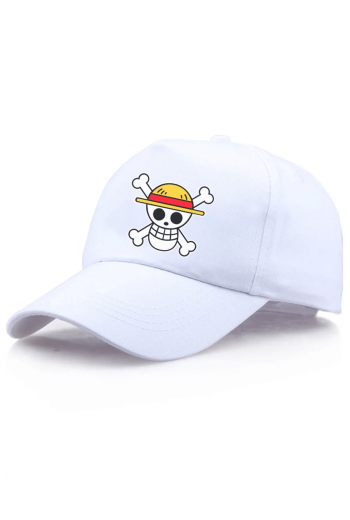 Luffy Hasır Şapka Logolu Şapka Luffy Hasır Şapka Logolu Şapka