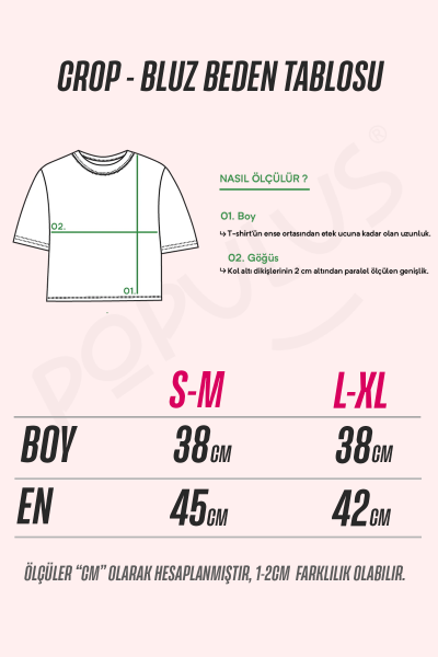Make Boys Cry Beyaz Crop Top Make Boys Cry Beyaz Crop Top