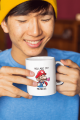  Mario ve Prenses Sevgili/Çift/Arkadaş 2'li Kupa Bardak Seti