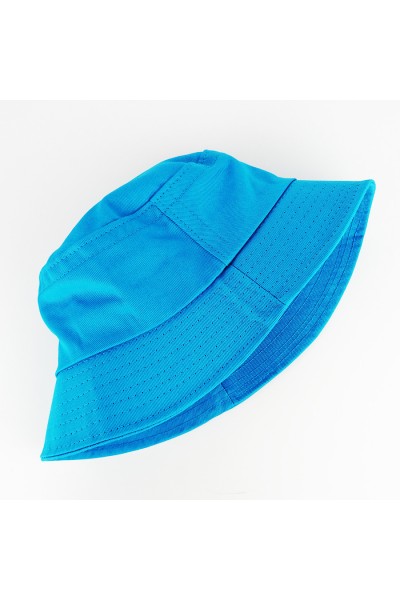 Mavi Bucket Şapka (Balıkçı Şapka)