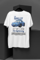 MCQUEEN & I'M SALLY Cars Filmi 2'li Sevgili/Çift/Arkadaş T-shirt Seti