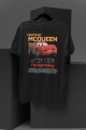 MCQUEEN & I'M SALLY Cars Filmi 2'li Sevgili/Çift/Arkadaş T-shirt Seti