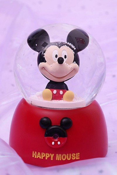 Mickey Mouse Mini Boy Kar Küresi