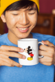 Mickey ve Minnie Mouse Sevgili/Çift/Arkadaş 2'li Kupa Bardak Seti