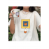 Miffy Beyaz T-shirt
