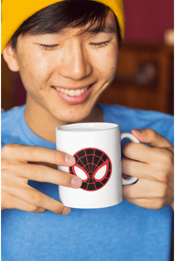 Miles Morales Kupa Bardak 