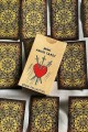 Mini Tarot Kartları, Antik Tarot Destesi 78 Kartlı