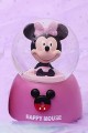 Minnie Mouse Mini Boy Kar Küresi
