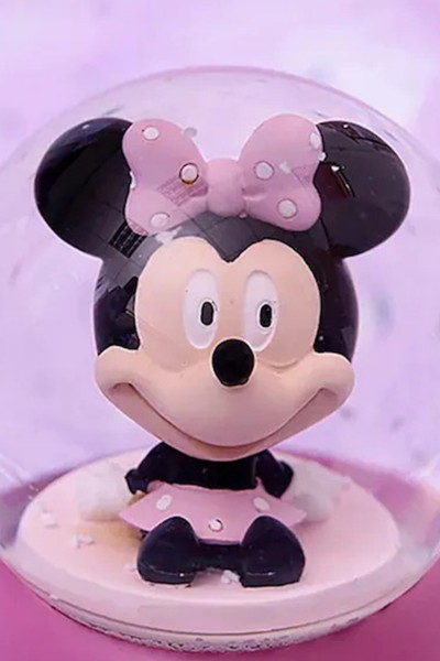 Minnie Mouse Mini Boy Kar Küresi