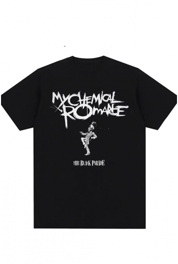 My Chemical Romance MCR Tshirt