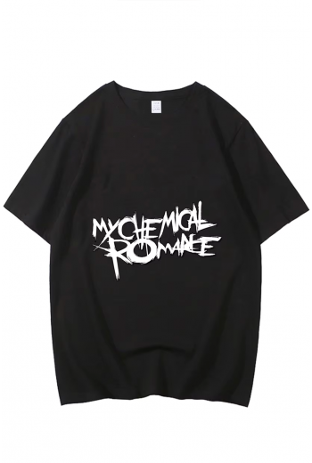 My Chemical Romance Tİşört