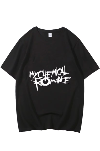 My Chemical Romance Tİşört My Chemical Romance Tİşört
