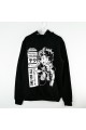 My Hero Academia Kapşonlu Sweatshirt