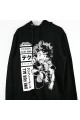 My Hero Academia Kapşonlu Sweatshirt