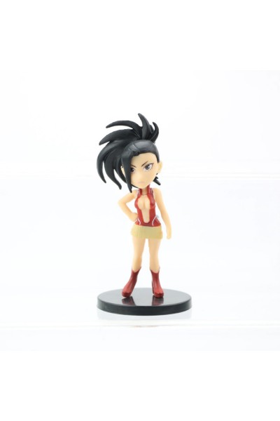 My Hero Academia Momo Yaoyorozu Mini Figür