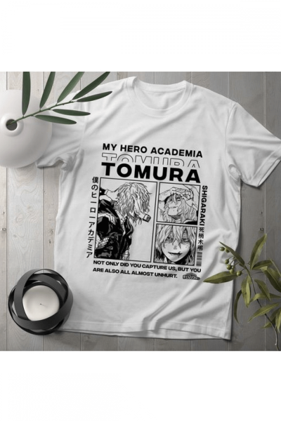My Hero Academia Tomura Shigaraki T-shirt