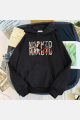 Naruto Evolution Kapşonlu Sweatshirt