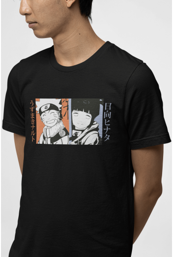 Naruto Hinata Tişört 