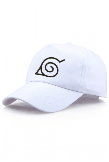 Naruto Konoha Logo Şapka