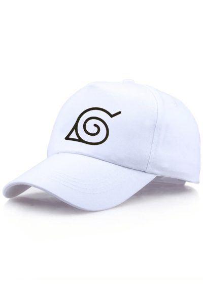 Naruto Konoha Logo Şapka