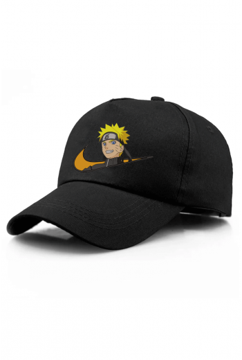 Naruto Minimal Logo Şapka Naruto Minimal Logo Şapka